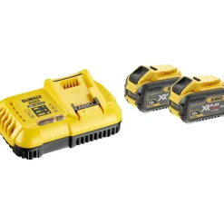 Batterier & Ladere ^ Dewalt DCB118X2 LADER 54V