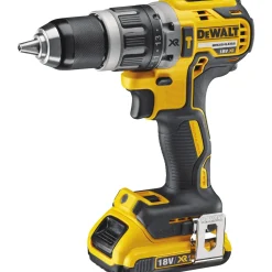 DCD796D2 BORE-/SKRUEMASKINE MED SLAG AKKU MED BATTERI OG LADER>Dewalt Online