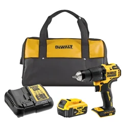 DCD709M1-QW SLAGBOREMASKINE AKKU MED BATTERI OG LADER>Dewalt New