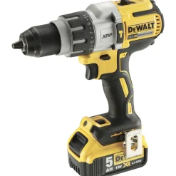 DCD996P2 BORE-/SKRUEMASKINE MED SLAG AKKU MED BATTERI OG LADER>Dewalt Discount