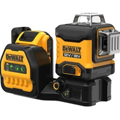 DCE089D1G18-QW KRYDSLINJELASER 30 METER>Dewalt New