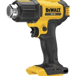 Varmluftpistoler ^ Dewalt DCE530N VARMLUFTPISTOL AKKU 290 °C - 530 °C