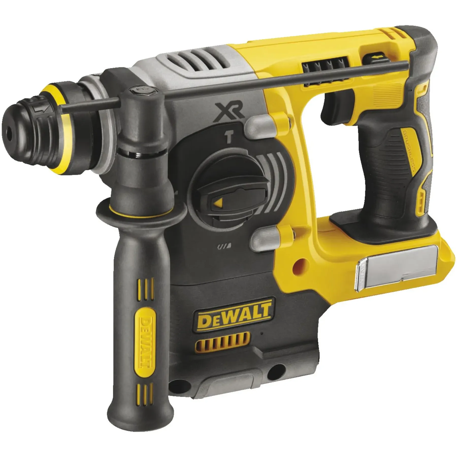 Bore- & Mejselhamre ^ Dewalt DCH273N-XJ BOREHAMMER AKKU UDEN BATTERI OG LADER 2,1 J