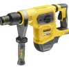 DCH481N-XJ BORE-/MEJSELHAMMER AKKU UDEN BATTERI OG LADER 6,1 J>Dewalt Online