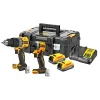 DCK2050E2T-QW SKRUEMASKINESÆT AKKU MED BATTERI OG LADER>Dewalt Sale