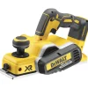 Fræsere & Høvle ^ Dewalt DCP580N ELHØVL AKKU