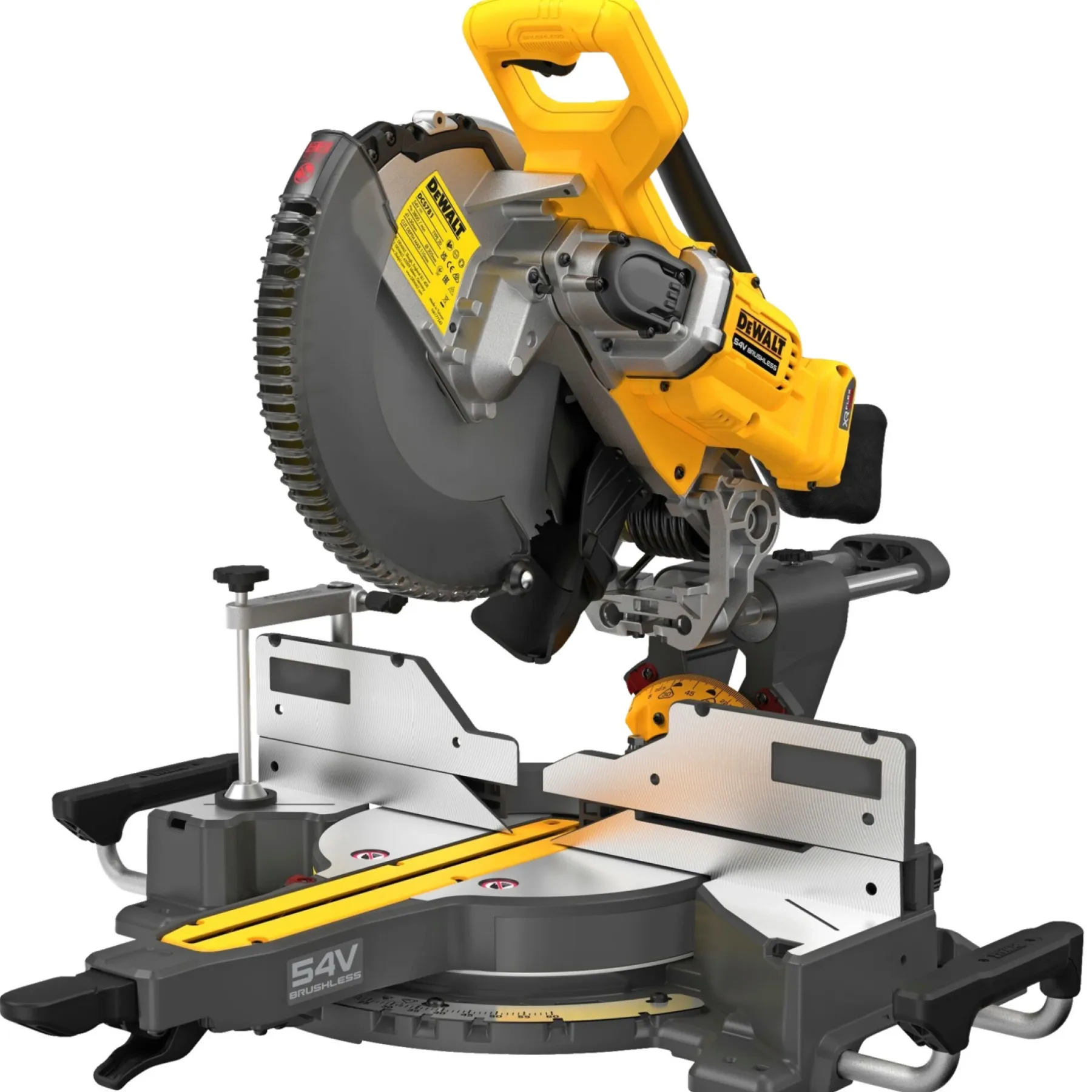 DCS781N-XJ GERINGSSAV AKKU 54V 305MM UDEN BATTERI OG LADER>Dewalt Best