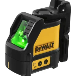 Måleværktøj ^ Dewalt DW088CG-XJ KRYDSLASER 10 M.