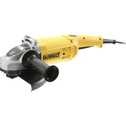 Vinkelslibere ^ Dewalt DWE492-QS VINKELSLIBER 230V 2200 W