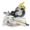 Kap- & Geringssave ^ Dewalt DW712 KAP-/GERINGSSAV 230V 216MM