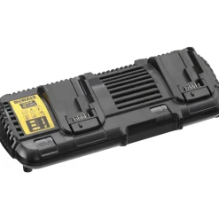 Batterier & Ladere ^ Dewalt FLEXVOLT DCB132 LADER 18V