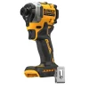 Bore- & Skruemaskiner ^ Dewalt SLAGSKRUETRÆKKER AKKU UDEN BATTERI OG LADER