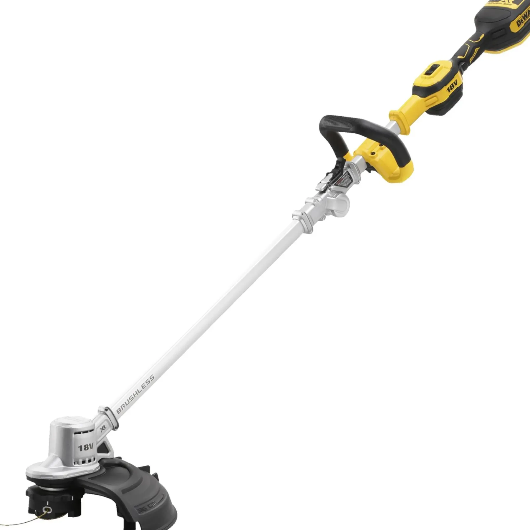 SOLO DCMST561N GRÆSTRIMMER 36 CM 18V UDEN BATTERI OG LADER>Dewalt