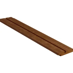 Facadebeklædning ^ DLH FACADEBEKLÆDNING 19 X 120 X 3000 MM TRÆ