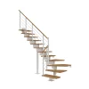 DUBAI TRAPPE HVID EG DESIGN 14 TRIN>Dolle Outlet