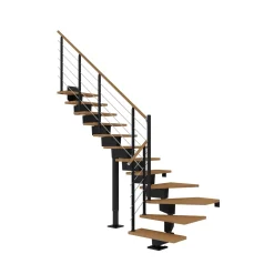 DUBAI TRAPPE SORT EG DESIGN 13 TRIN>Dolle Clearance