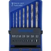Tilbehør Elværktøj ^ Dremel 2615062832 BORSÆT 5