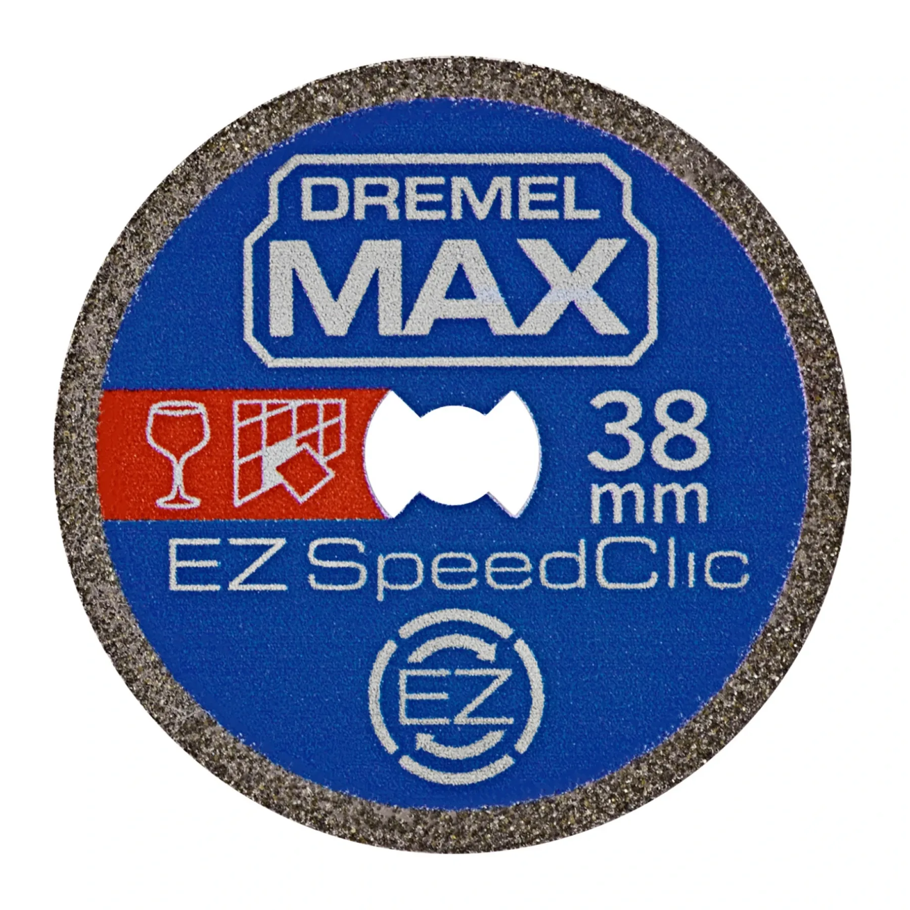 DIAMANTSAVKLINGE 100 X 50 X 16 MM>Dremel Best