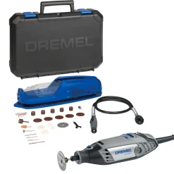 Multicuttere ^ Dremel ® 3000 (3000-1/25 EZ) MULTIVÆRKTØJ 230V 130 W