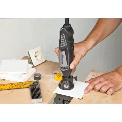 Tilbehør Elværktøj ^ Dremel 2615056232 FRÆSEJERN 5