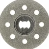 Tilbehør Elværktøj ^ Dremel SC545 DIAMANTSAVKLINGE 100 X 50 X 16 MM