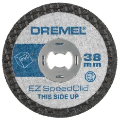 SKÆRESKIVE 38MM 5 STK.>Dremel Discount
