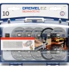 Tilbehør Elværktøj ^ Dremel SKÆRESKIVE 37 X 175 X 145 MM
