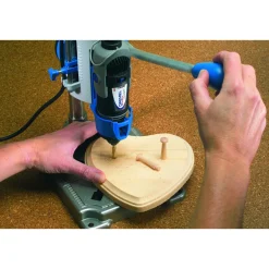 WORKSTATION (220) BORESTANDER>Dremel Hot