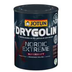 NORDIC EXTREME SUPERMAT TRÆBESKYTTELSE DÆKKENDE 0,68 L BASE C>Drygolin Best