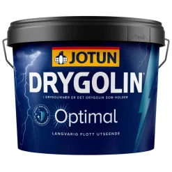 OPTIMAL TRÆBESKYTTELSE DÆKKENDE 9 L BASE C>Drygolin Outlet