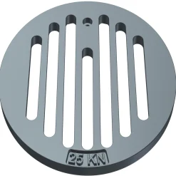 LET BRØNDRIST 12X200X200 MM 200 MM>Duco Discount
