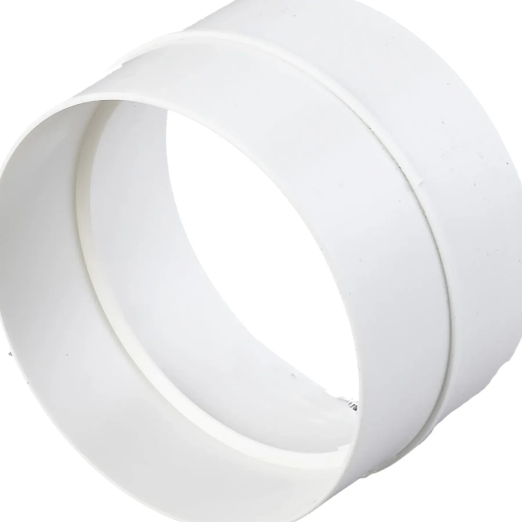 Ventilation Tilbehør ^ Duka Ø125 MM SAMLEMUFFE