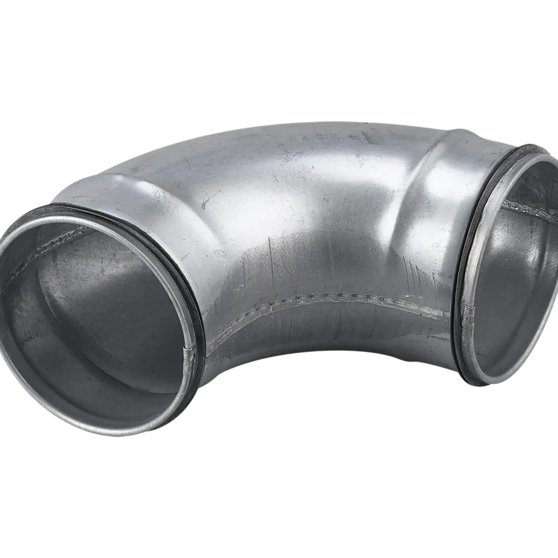 Ventilation Tilbehør ^ Duka DBU90.160 BØJNING