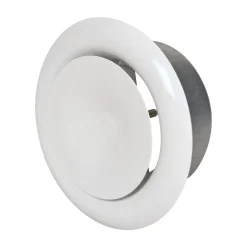 Ventilation Tilbehør ^ Duka DKI100 INDBLÆSNINGSVENTIL