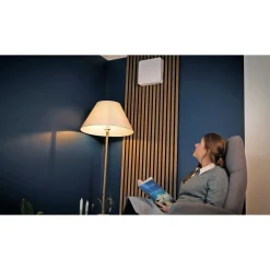 Varmegenvinding ^ Duka ONE PRO 25 S, WIFI VARMEGENVINDING 100 MM