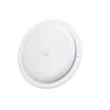 Ventilation Tilbehør ^ Duka TYPE 74.5, Ø117 MM TALLERKENVENTIL