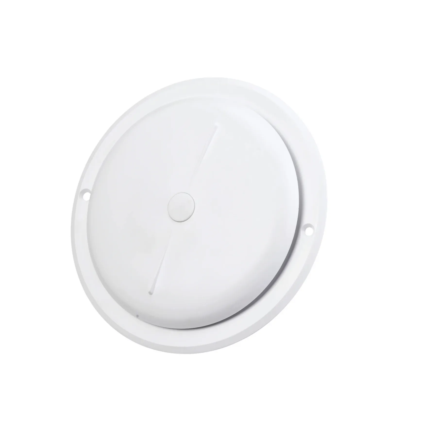 Ventilation Tilbehør ^ Duka TYPE 74.5, Ø117 MM TALLERKENVENTIL