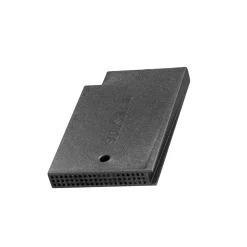Ventilation Tilbehør ^ Duka TYPE 90, 66 X 104 MM STUDSFUGEVENTIL