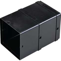 Ventilation Tilbehør ^ Duka TYPE 202 MURGENNEMFØRING