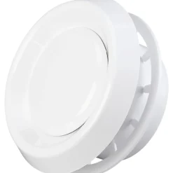 Ventilation Tilbehør ^ Duka VRF 100 UD- & INDBLÆSNINGSVENTIL