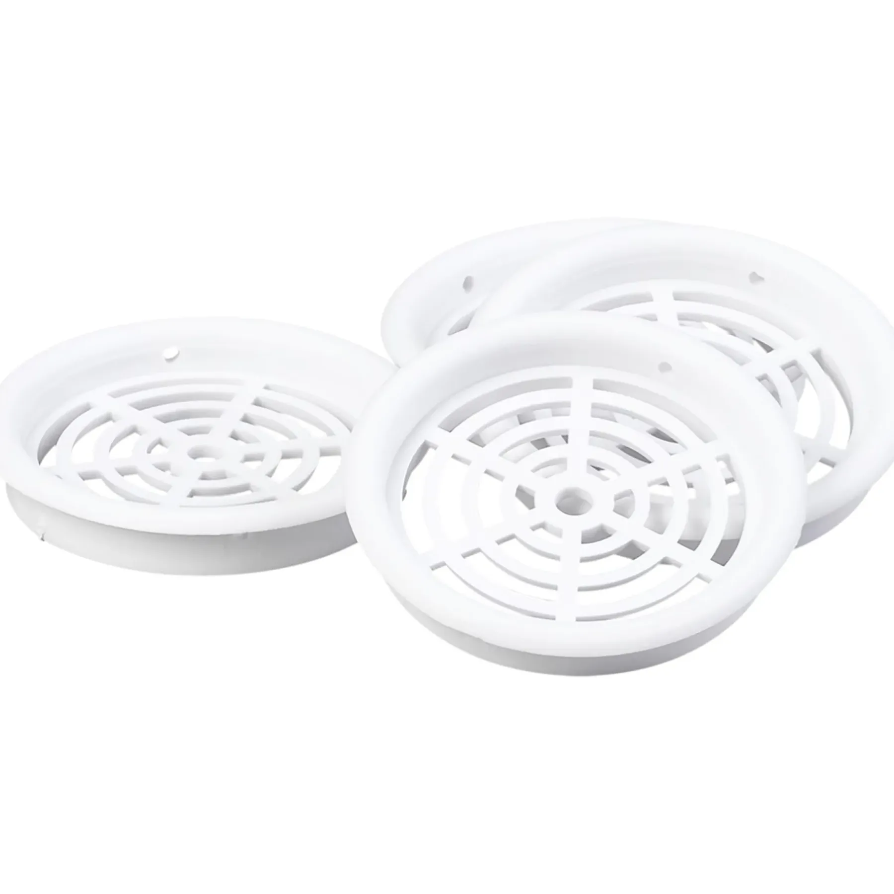 61.1, Ø43 MM, 4 STK. SKABSRIST HVID>Duka Sale