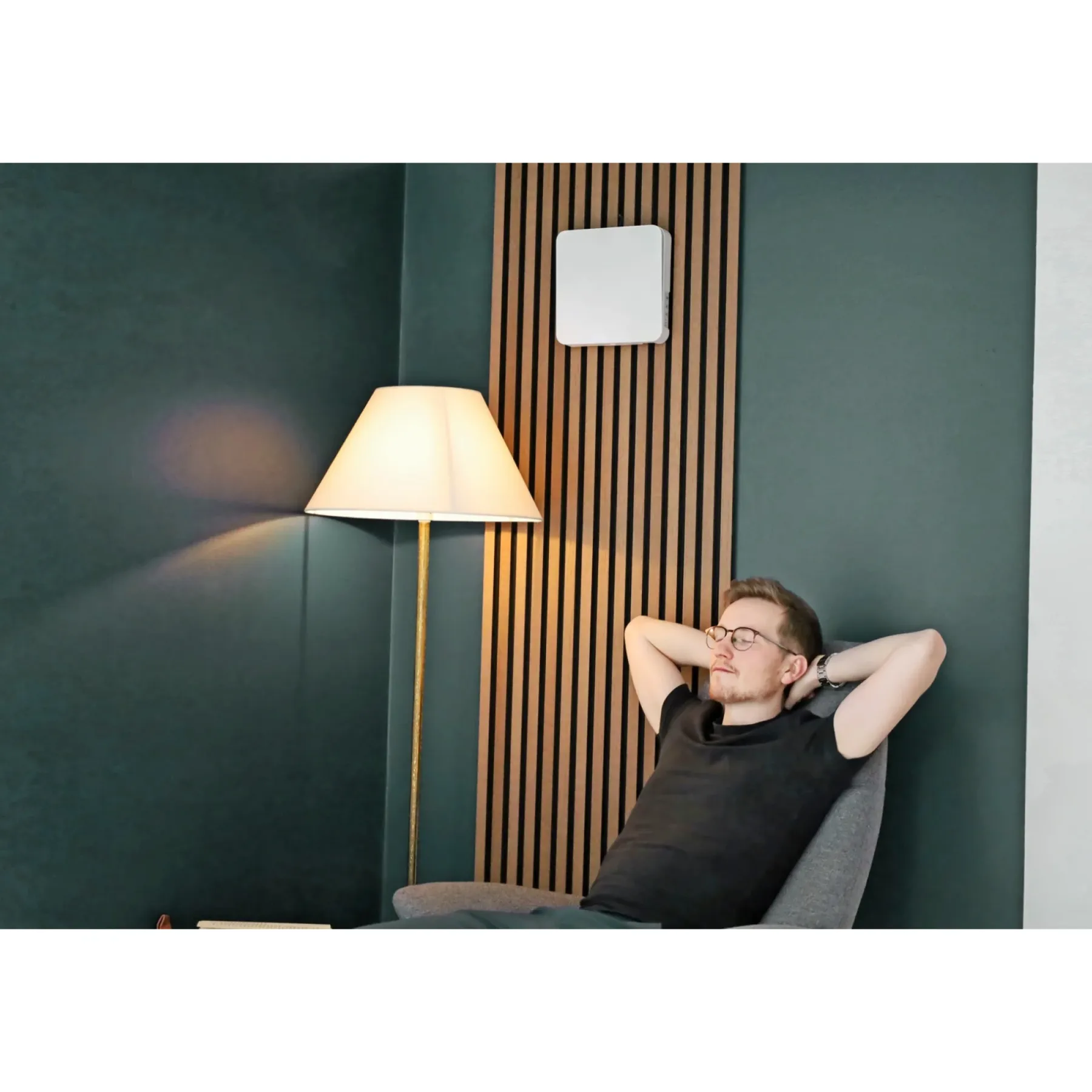 ONE PRO 50 S WIFI VARMEGENVINDING 160 MM>Duka Online