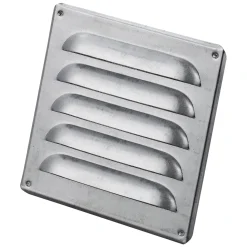 TYPE 152.2, 175 X 175 MM JALOUSIRIST GALVANISERET>Duka Best