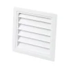 63.3, 150X150MM JALOUSIRIST HVID>Duka Outlet
