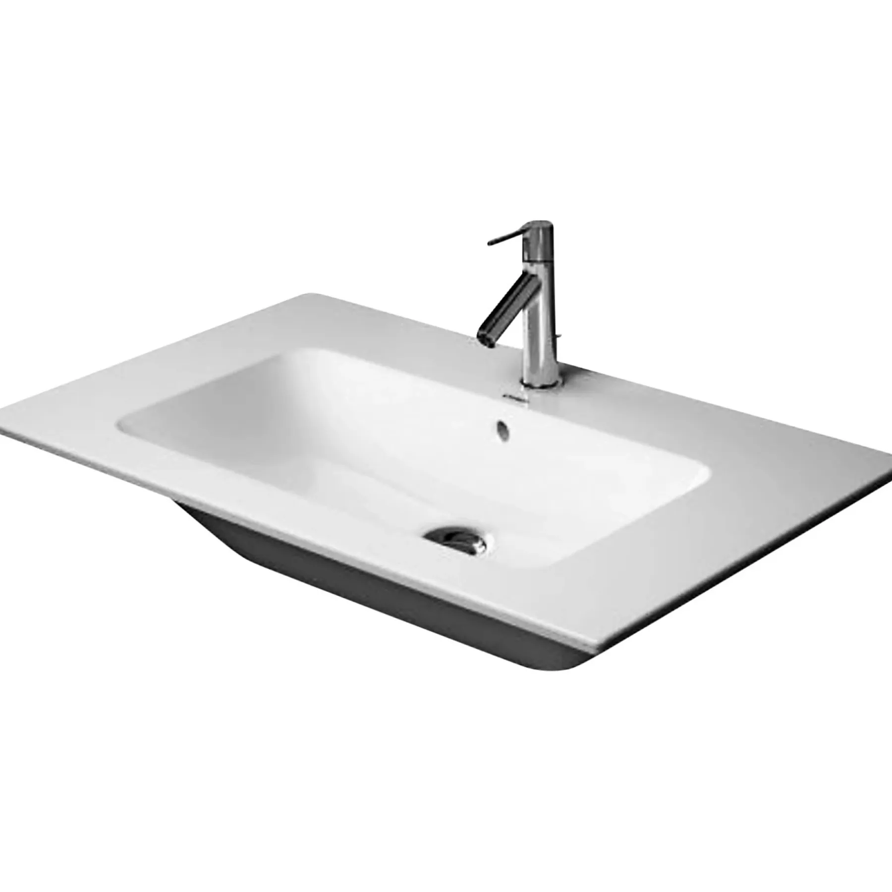 Håndvaske ^ Duravit ME BY STARCK HÅNDVASK 830 MM ALPINE HVID