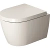 Toiletter ^ Duravit ME BY STARCK M/ SC SÆDE VÆGHÆNGT TOILET