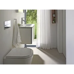 Toiletter ^ Duravit ME BY STARCK M/ SC SÆDE VÆGHÆNGT TOILET