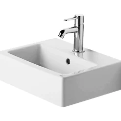 VERO HÅNDVASK 450 MM ALPINE HVID>Duravit Online