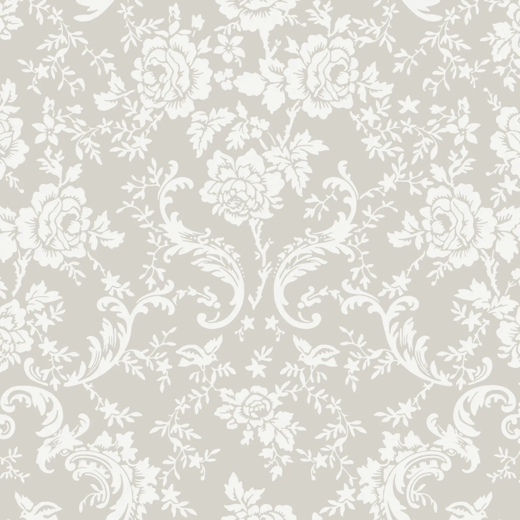 STUDIO 2027 ROSENDAL TAPET 0,53X10 M>Duro Discount