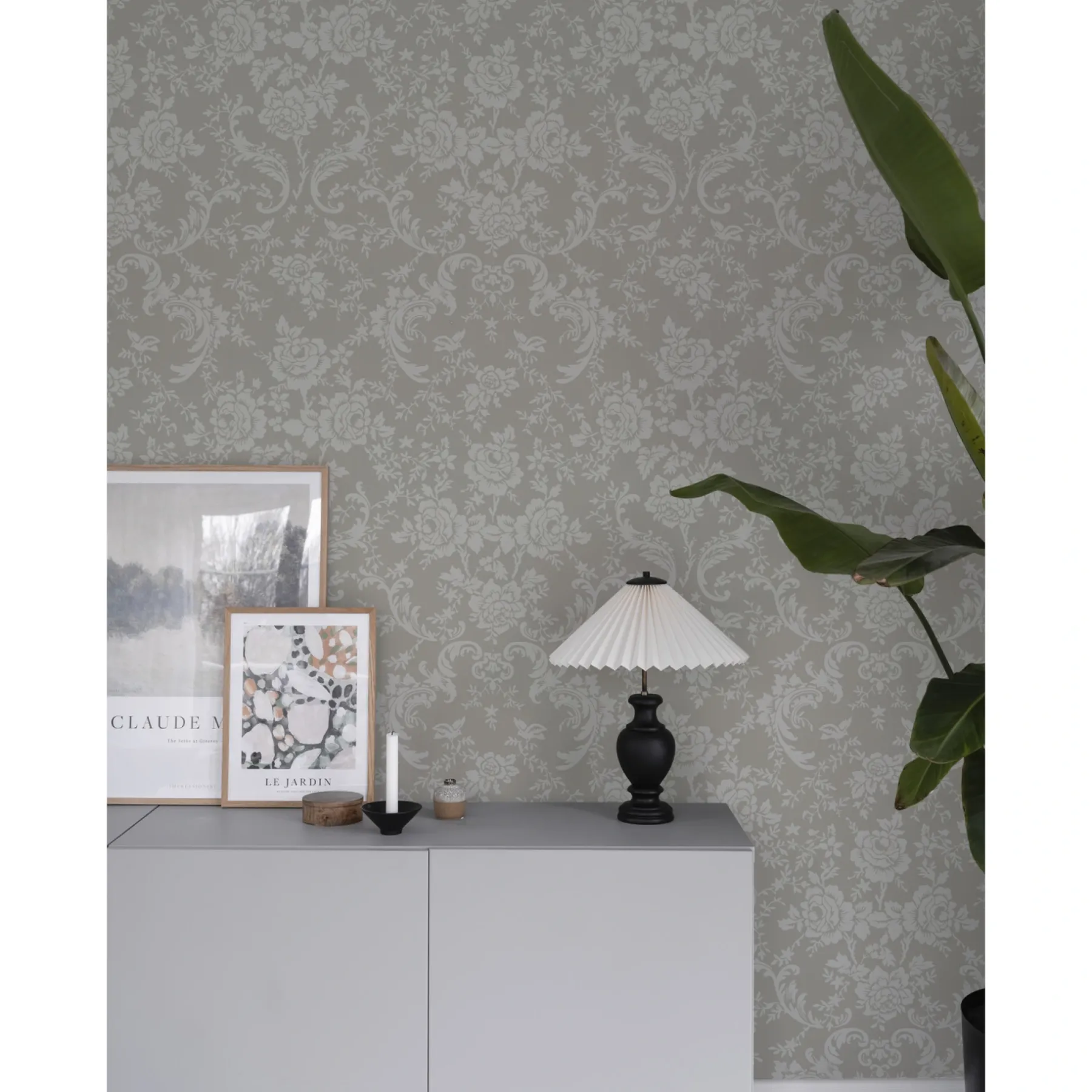 STUDIO 2027 ROSENDAL TAPET 0,53X10 M>Duro Discount